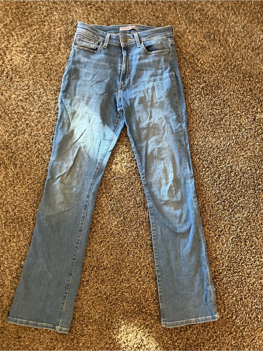 Joe's Jeans Light Blue Women's Bootcut Denim
